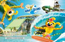 Wave Island