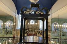 Synagoge van Carpentras