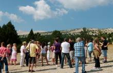 Service des guides du Pays d'art et d'histoire de Carpentras et du Comtat Venaissin