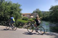 Circuit Vélo - De la Source à la Venise Comtadine