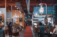 Le Village des Antiquaires de la Gare