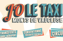 Taxis Monts de Vaucluse