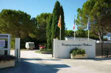 Camping Municipal de Bellerive
