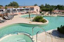 Camping les Fontaines