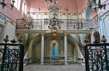 Itinéraire touristique - La route du Patrimoine Juif