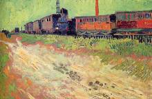 Circuit routier - Van Gogh en Provence