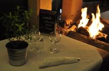 Restaurant le Lutrin