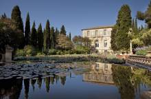 Abbaye Saint-André et ses jardins