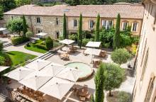 Hôtel Restaurant Château de Massillan