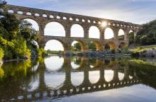 Site du Pont du Gard