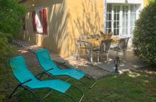 La Bastide Sainte Agnès - Gîte Les Cyprès