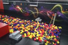 Jump Indoor - Trampoline Park