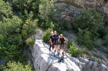 Escalade avec l' ASPA