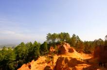 Itinerary - the Ochre Lands