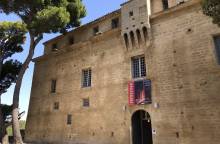 Château de Saumane