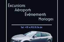 Provence service VTC