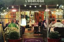 Brasserie de l'Horloge