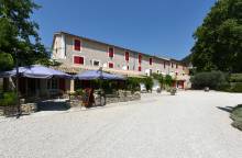 Hôtellerie du Domaine de Cabasse