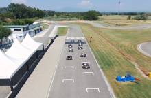 Karting de MONTEUX