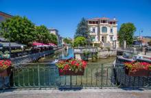Itinéraire touristique - Balade au fil de l'eau