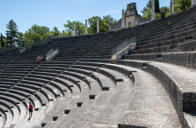 Le Théâtre Antique