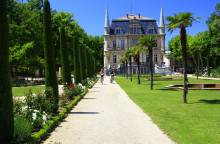 Parc et Château de Val Seille