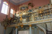 Synagogue / Musée Juif Comtadin