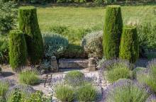Le jardin de la Louve
