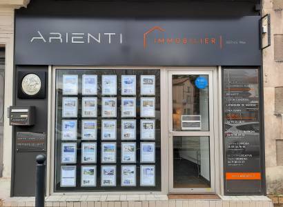 Arienti Immobilier Valréas