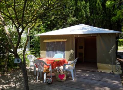 Camping de la Coronne