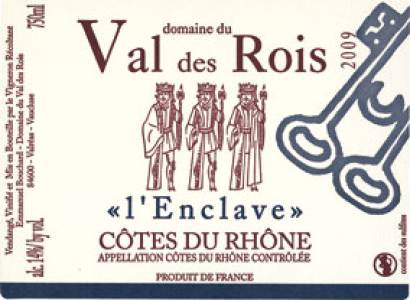Domaine du Val des Rois