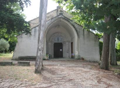 Chapelle Notre-Dame des Vignes