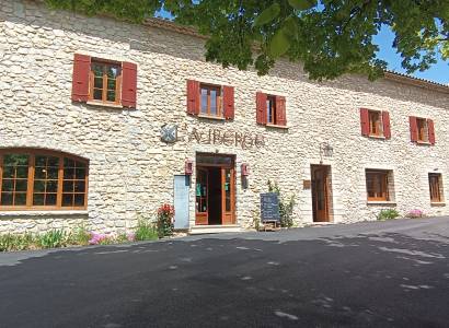 Auberge de Brantes