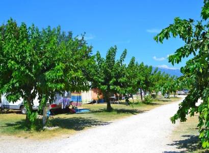 Camping Le Ventoux