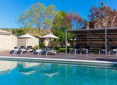 Carcarille Hôtel & Spa