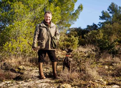 Truffes de Provence - Robert Florent