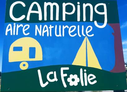 Aire naturelle de la Folie