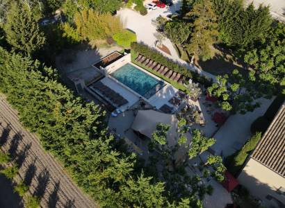 Domaine des Grès**** Luberon