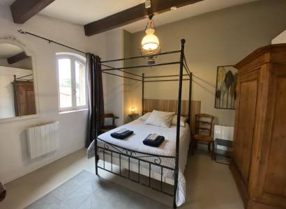 Gîte d'étape La Roselière