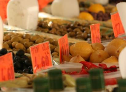 Samedi : Petit Marché primeur hebdomadaire