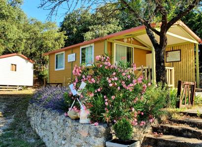 Camping Le Moulin à Vent