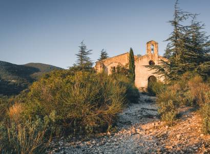 Rando : Circuit de l'Ermitage