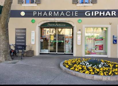 Pharmacie Saint Antoine