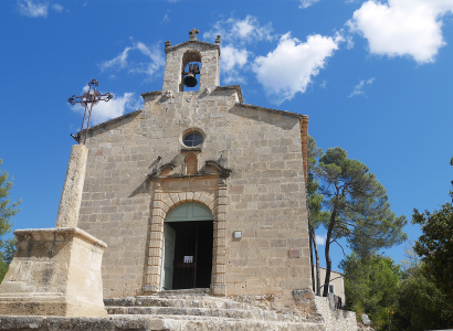 Chapelle Notre Dame de La Consolation