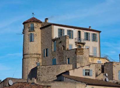 La Bastide des Jourdans