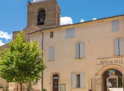 Eglise Notre Dame de Romégas