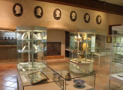 Fermé actuellement -Musée des Faïences