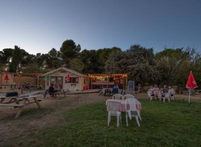 Camping les Chênes Verts