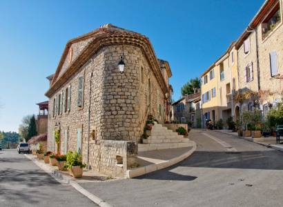 Vitrolles en Luberon