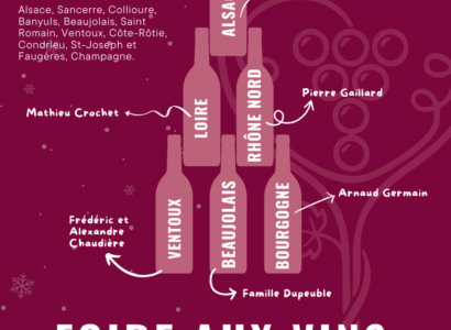 Foire aux vins au Château Pesquié